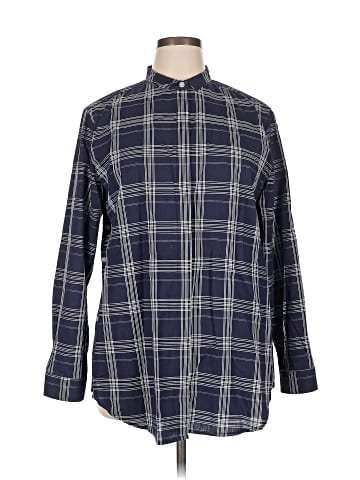 Ravel Long Sleeve Button-Down Shirt (view 1)