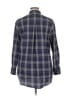 Ravel Plaid Blue Long Sleeve Button-Down Shirt Size XL - photo 2