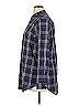 Ravel Plaid Blue Long Sleeve Button-Down Shirt Size XL - photo 5
