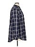 Ravel Plaid Blue Long Sleeve Button-Down Shirt Size XL - photo 4