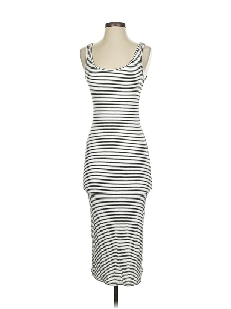 HEART & HIPS Pre-owned Casual Dress In Gray