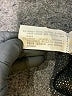 Zara Tweed Gray Cocktail Dress Size M - photo 8
