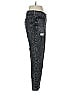 Old Navy Graphic Gray Jeans Size 8 - photo 4
