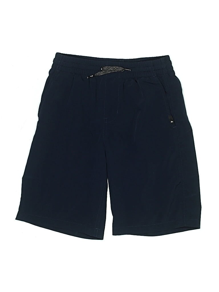 Click to view more detailed imagery on our partner's website Pre-owned Quiksilver Kids' Board Shorts In Blue