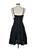 Gap 100% Rayon Solid Black Cocktail Dress Size XS - photo 2