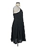 Gap 100% Rayon Solid Black Cocktail Dress Size XS - photo 4