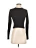 Aqua Black Turtleneck Sweater Size XS - photo 1
