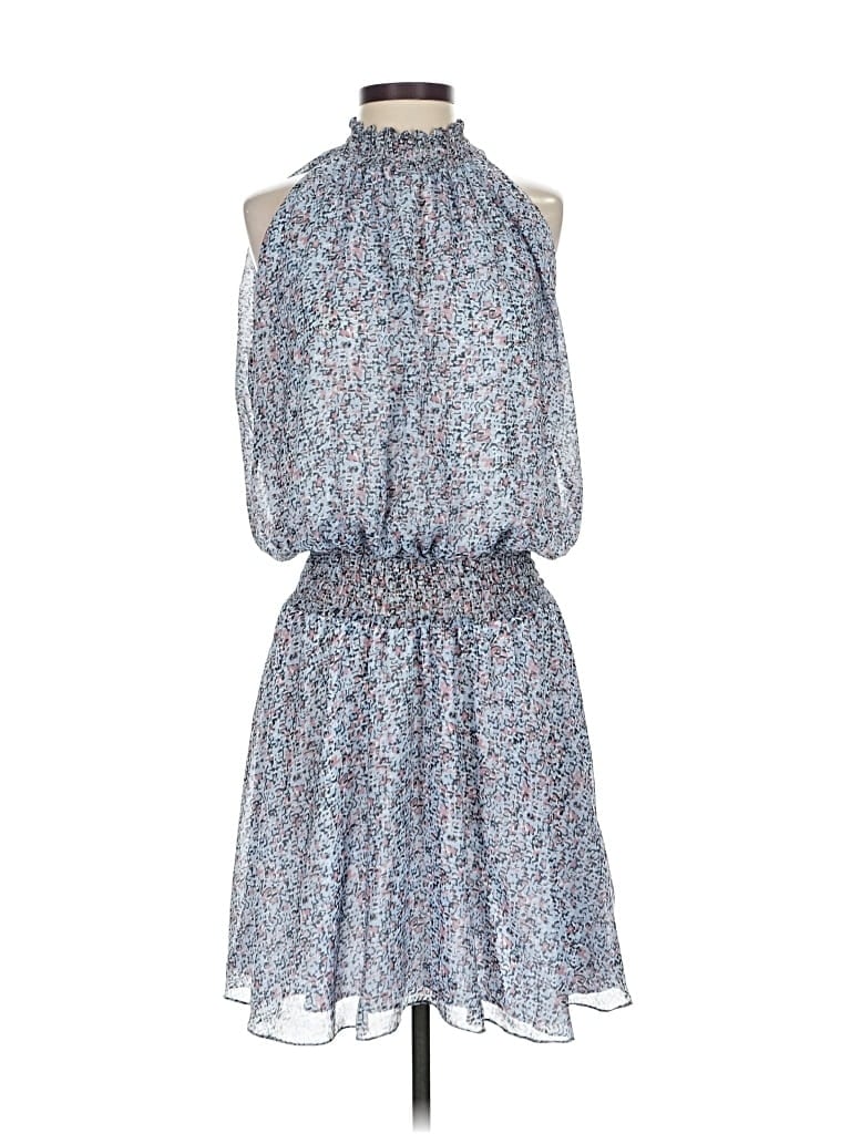 Click to view more detailed imagery on our partner's website Pre-owned Lola And Sophie Casual Dress In Blue