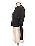 Aqua Black Turtleneck Sweater Size XS - photo 5