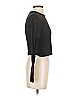 Aqua Black Turtleneck Sweater Size XS - photo 4
