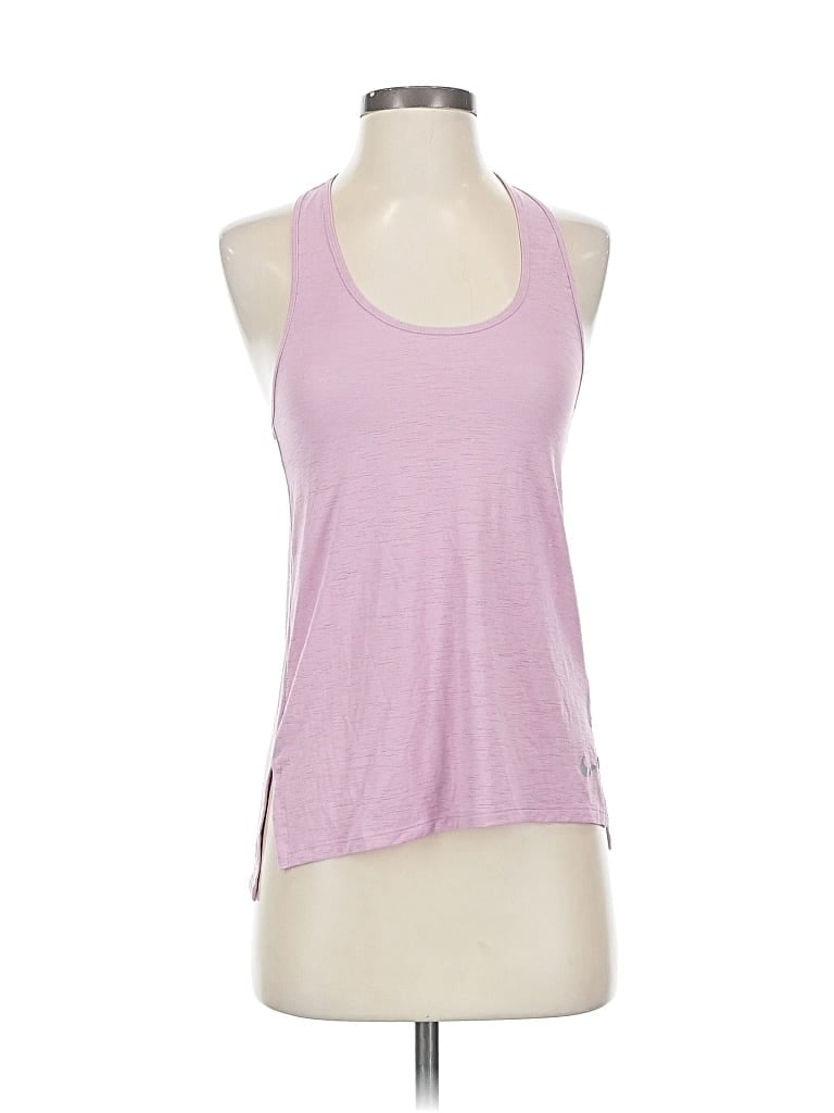 NIKE Pre-owned Active Tank Top In Pink
