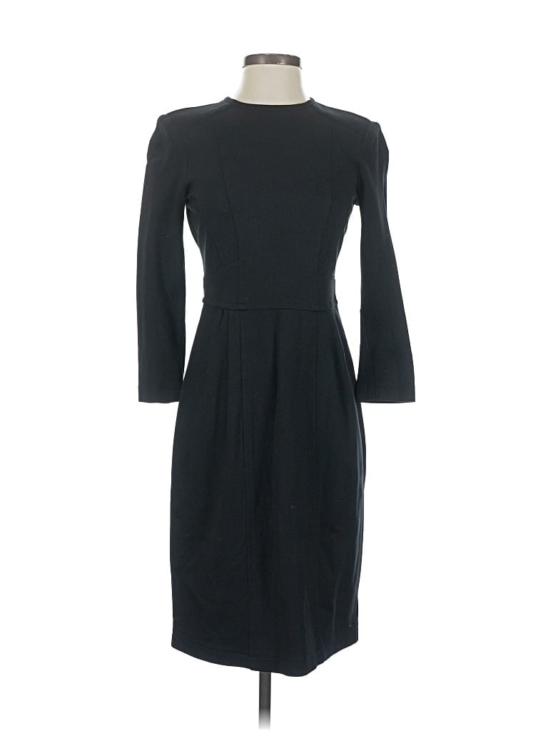 Click to view more detailed imagery on our partner's website Pre-owned Nanette Lepore Casual Dress In Black