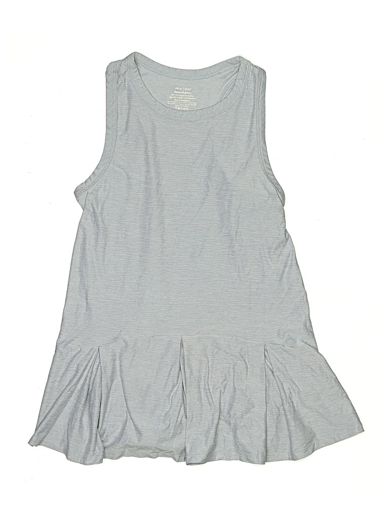 Click to view more detailed imagery on our partner's website Pre-owned Hanna Andersson Kids' Dress In Gray