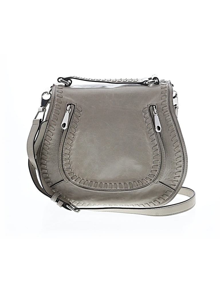 Click to view more detailed imagery on our partner's website Pre-owned Rebecca Minkoff Leather Satchel In Green