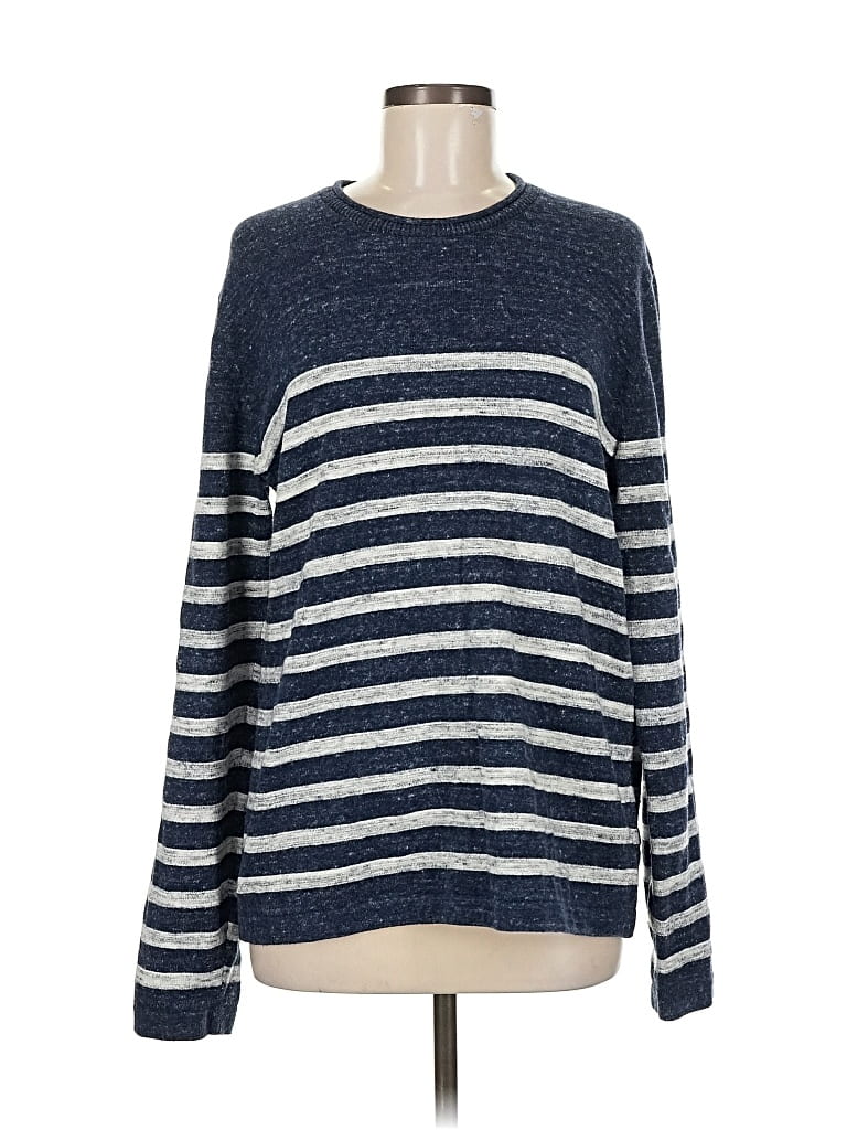 GAP Pre-owned Pullover Sweater In Blue