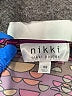 Nikki Poulos Graphic Pink Jumpsuit Size XS - photo 4