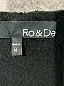 Ro & De 100% Polyester Black Short Sleeve Top Size M - photo 7