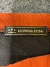 Morena Rosa Stripes Orange Casual Skirt Size S - photo 4