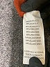 Morena Rosa Stripes Orange Casual Skirt Size S - photo 5
