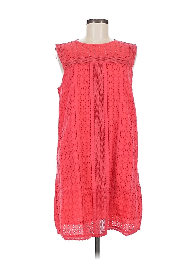 Click to view more detailed imagery on our partner's website Pre-owned Gap Casual Dress In Pink