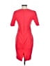Trina Turk Red Cocktail Dress Size 4 - photo 2