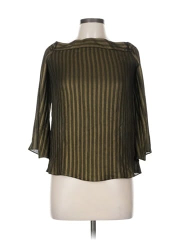Karen Millen 3/4 Sleeve Blouse (view 1)