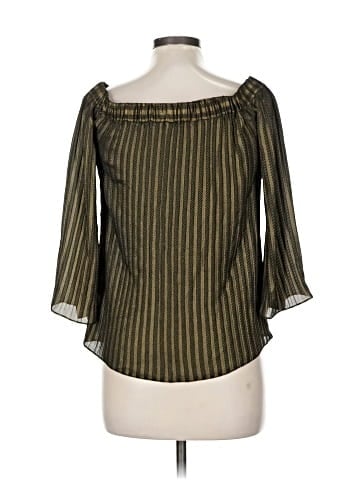 Karen Millen 3/4 Sleeve Blouse (view 2)