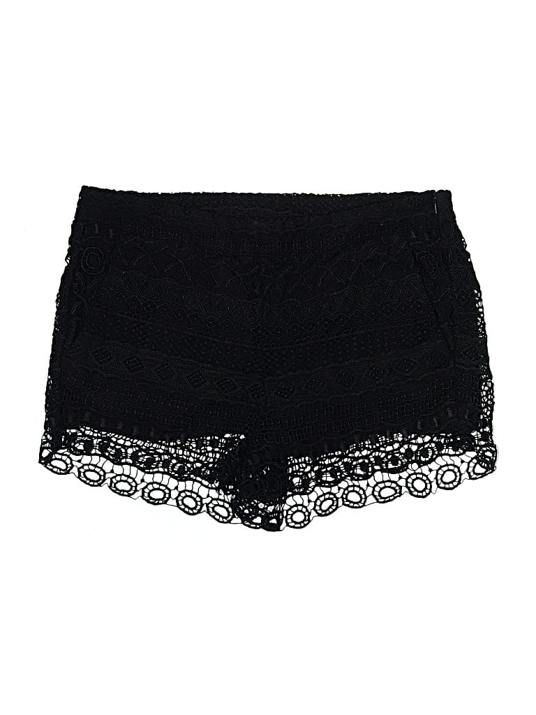 Click to view more detailed imagery on our partner's website Pre-owned French Connection Shorts In Black