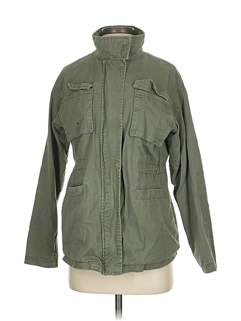 Pre-owned Universal Thread Jacket In Green
