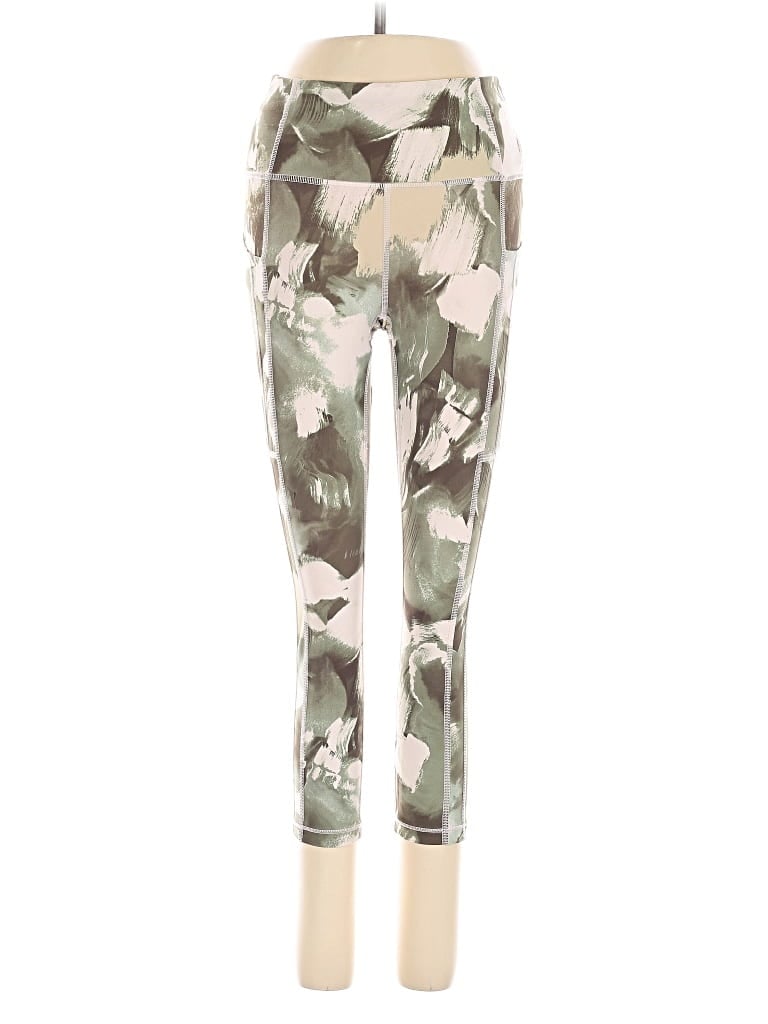 Click to view more detailed imagery on our partner's website Pre-owned Athleta Active Pants In Green