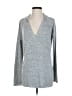Banana Republic Gray Pullover Sweater Size S - photo 1