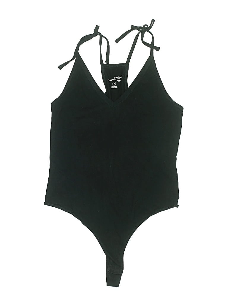 Pre-owned Universal Thread Bodysuit In Black