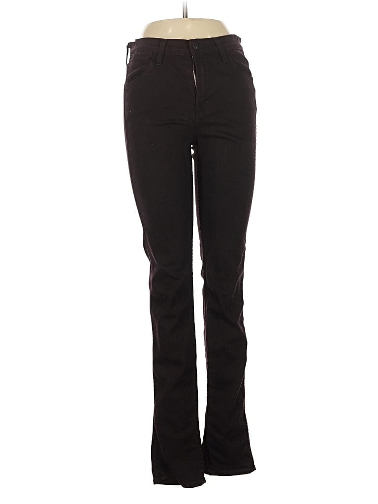 Pre-owned J Brand Jeans In Black