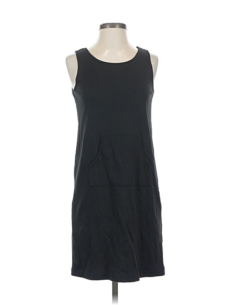 Pre-owned Jones New York Sport Casual Dress In Black
