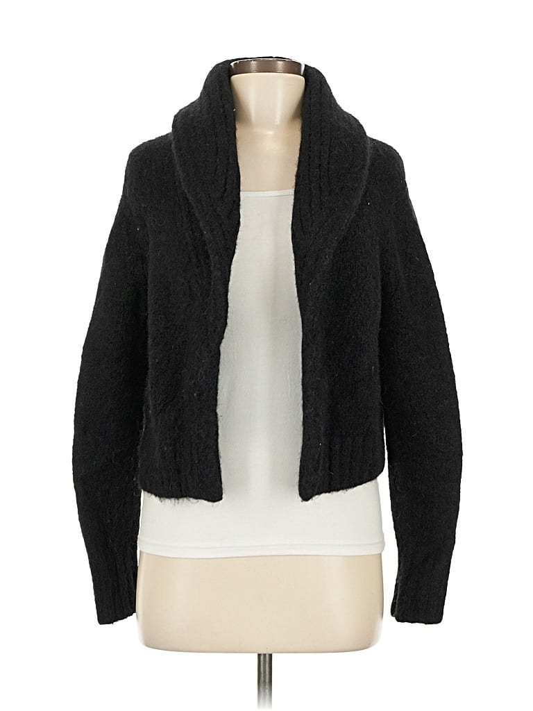 Pre-owned Banana Republic Kimono In Black