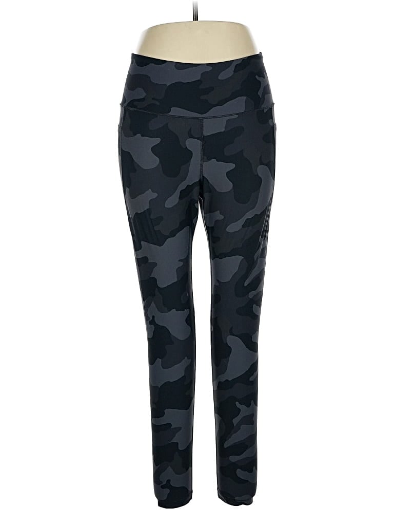 Pre-owned Active By Old Navy Active Pants In Blue