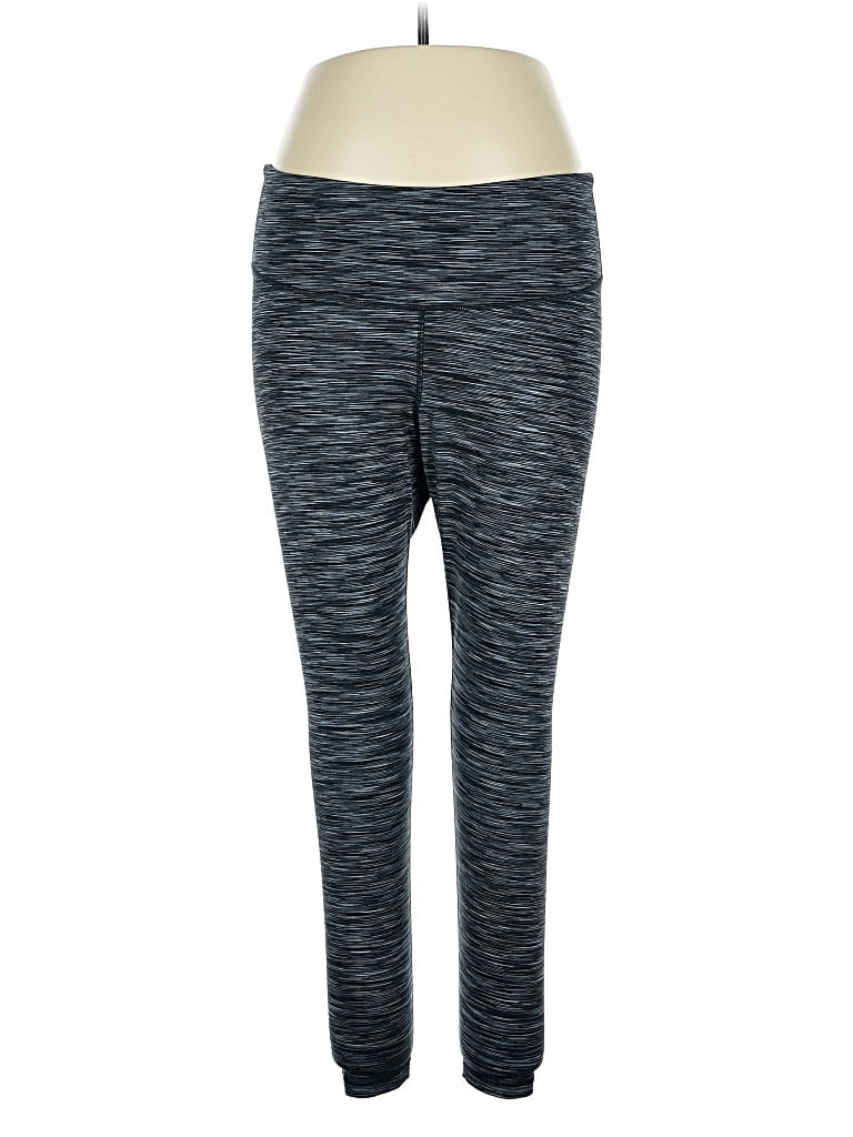 Pre-owned Active By Old Navy Active Pants In Blue