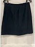 Chloé Solid Black Formal Skirt Size EU 38 / US 8 - photo 6