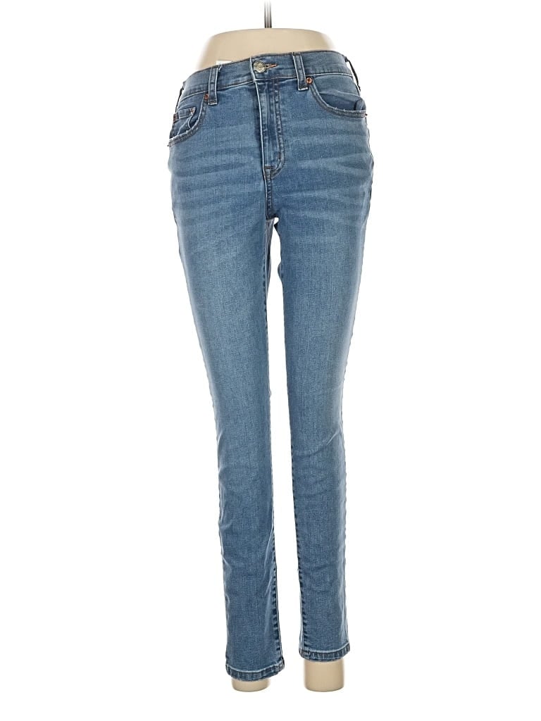 Click to view more detailed imagery on our partner's website Pre-owned Aéropostale Jeans In Blue