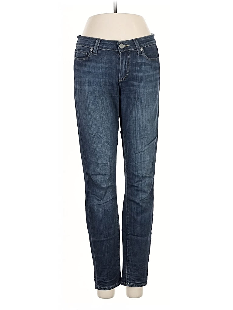 Click to view more detailed imagery on our partner's website Pre-owned Paige Jeans In Blue
