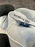 Michelle McDowell Tie-dye Blue Casual Skirt Size S - photo 4