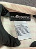 Sag Harbor 100% Acrylic Ivory Turtleneck Sweater Size M - photo 6