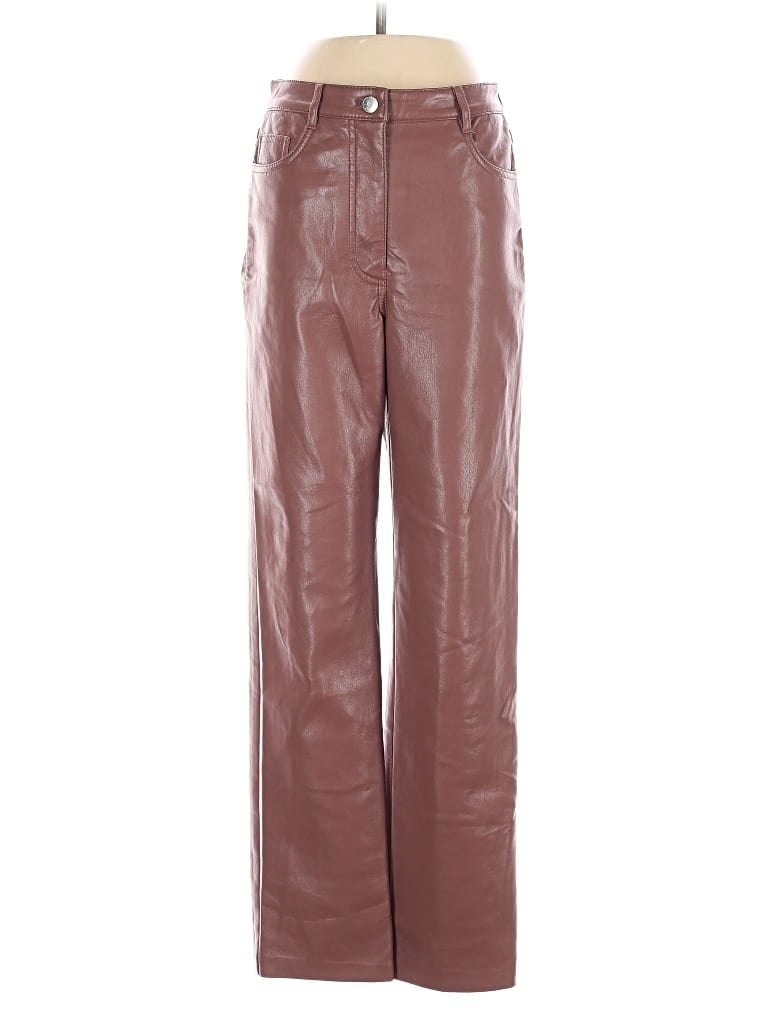 Pre-owned Wilfred Casual Pants In Brown
