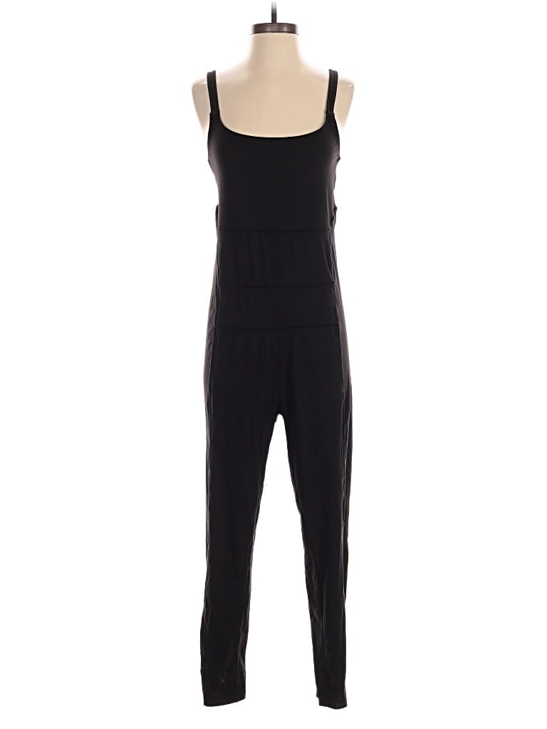 GAME Pre-owned Jumpsuit In Black