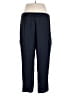 DKNY Blue Active Pants Size 14 - photo 2