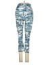 Lululemon Athletica Print Blue Active Pants Size 4 - photo 2