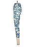 Lululemon Athletica Print Blue Active Pants Size 4 - photo 5