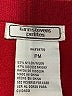 Karin Stevens Solid Red Casual Skirt Size M (petite) - photo 4