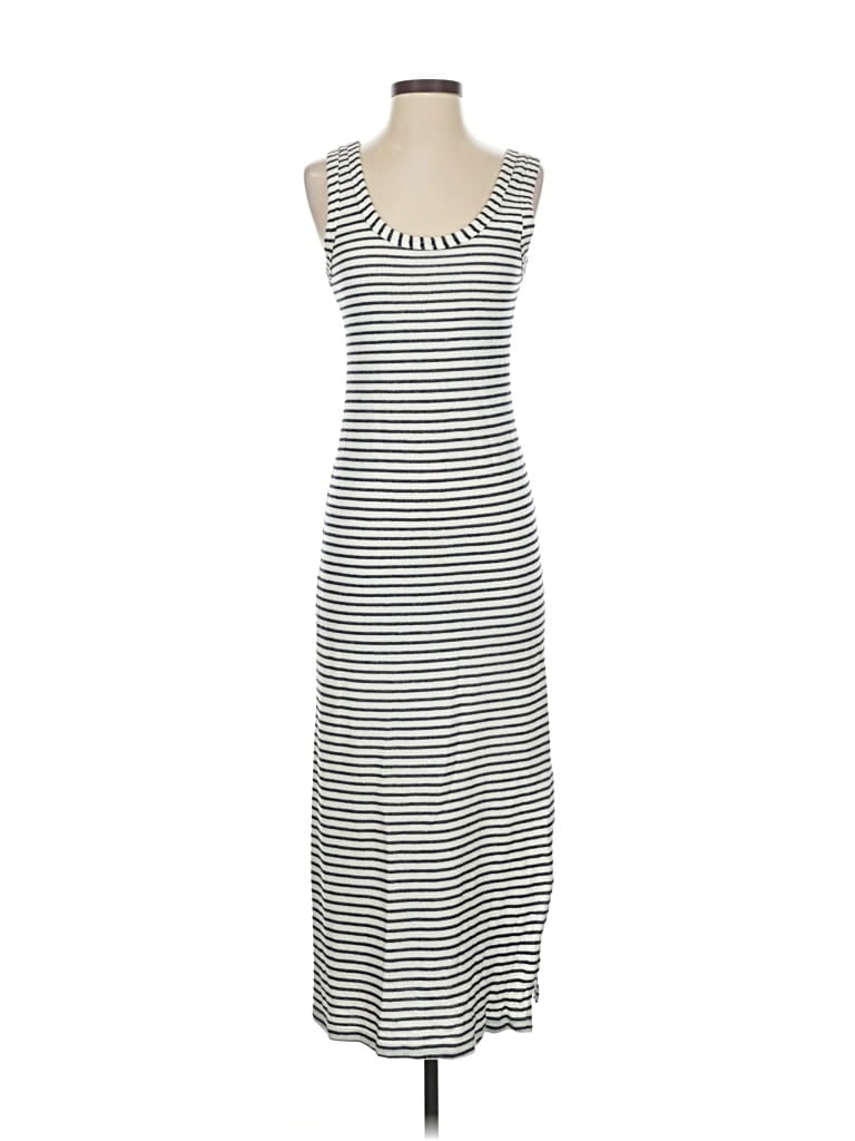NLT Pre-owned Casual Dress In Gray