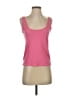 J.Crew 100% Cotton Pink Tank Top Size XXS - photo 1